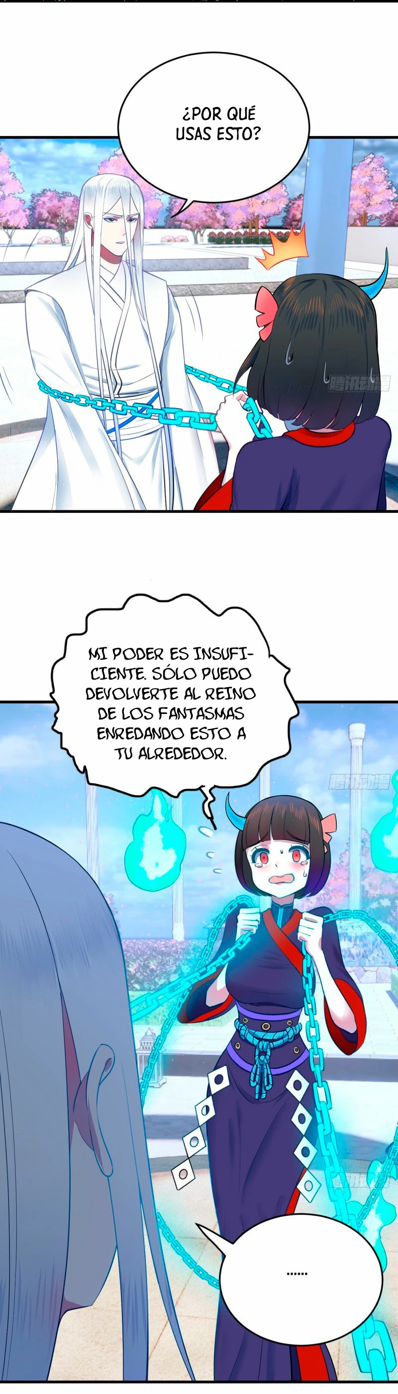 Mis 3000 Años Hacia el Reino Celestial —  Capítulo 211 — 17