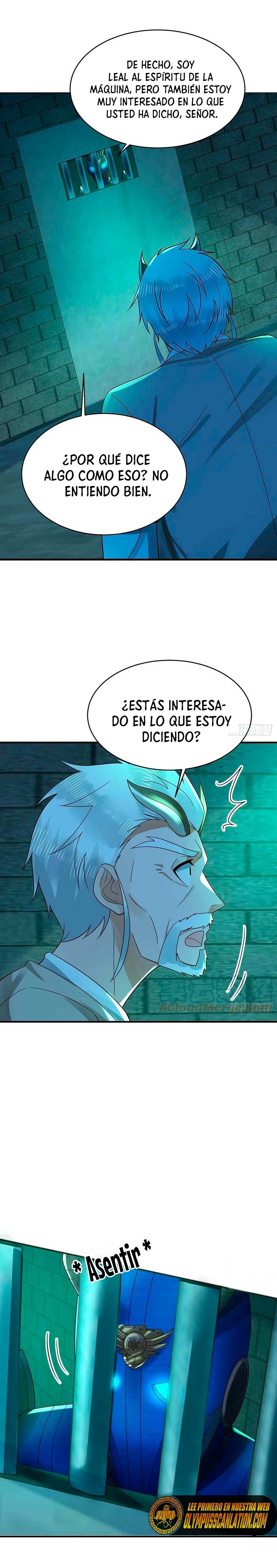 Mis 3000 Años Hacia el Reino Celestial —  Capítulo 316 — 5