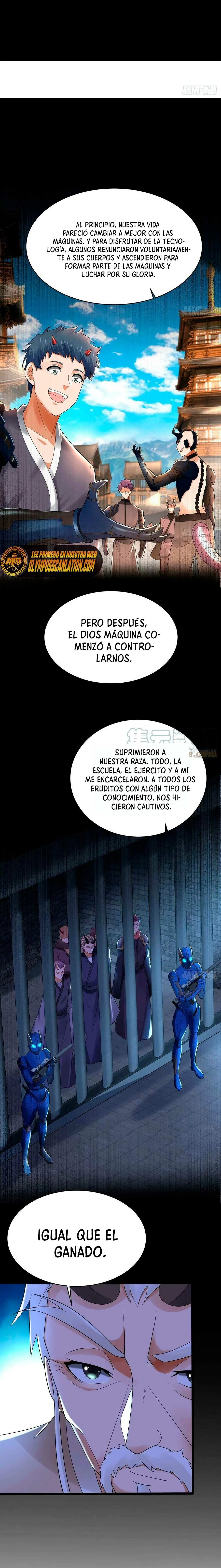 Mis 3000 Años Hacia el Reino Celestial —  Capítulo 316 — 11