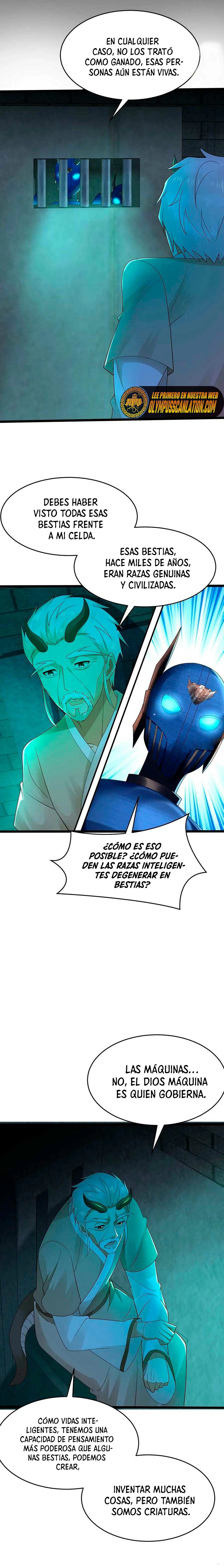 Mis 3000 Años Hacia el Reino Celestial —  Capítulo 316 — 12