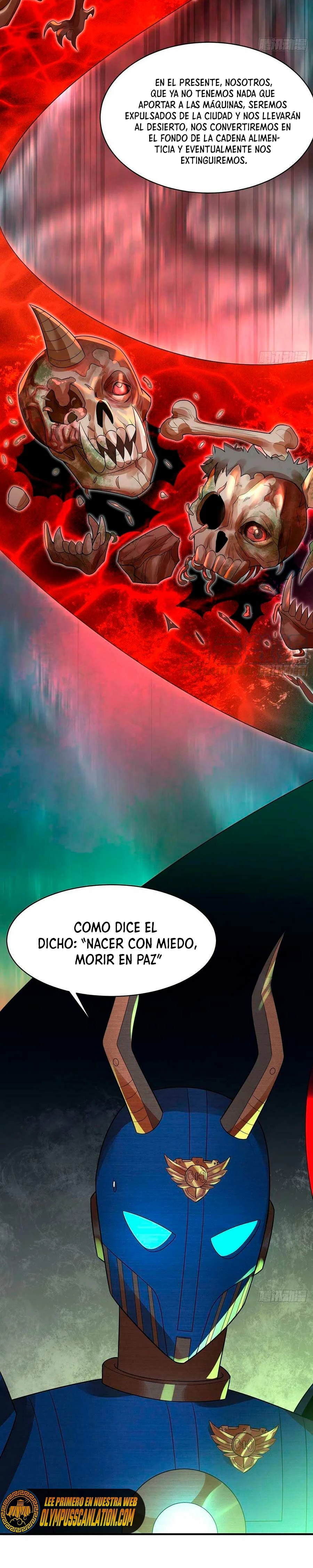 Mis 3000 Años Hacia el Reino Celestial —  Capítulo 316 — 14