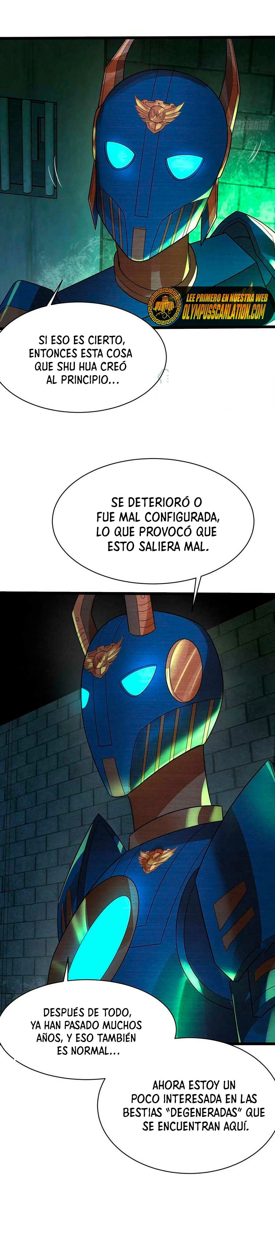Mis 3000 Años Hacia el Reino Celestial —  Capítulo 316 — 17