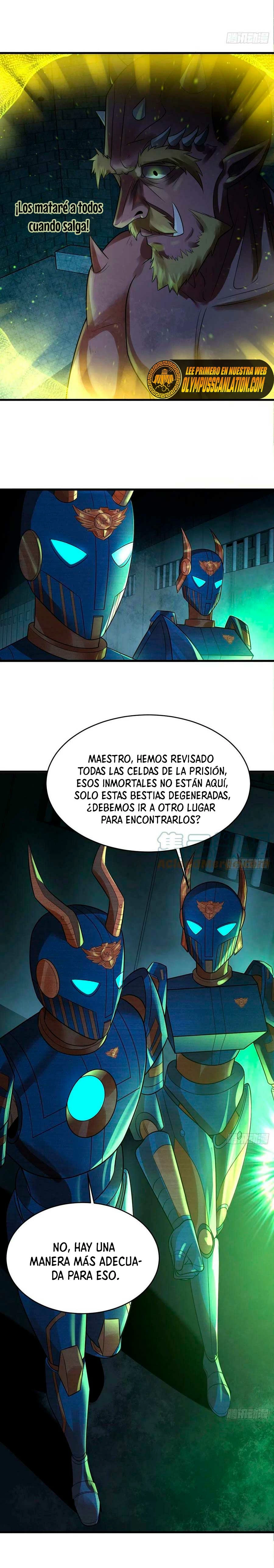 Mis 3000 Años Hacia el Reino Celestial —  Capítulo 316 — 19