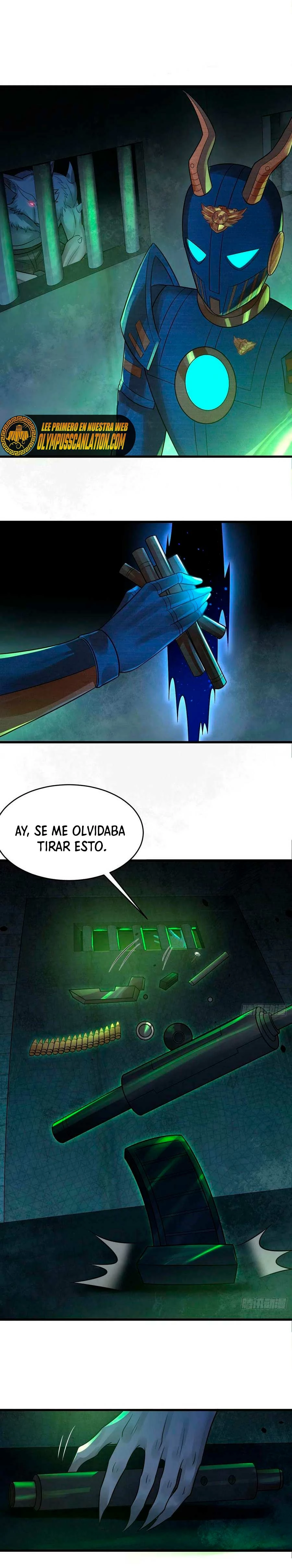 Mis 3000 Años Hacia el Reino Celestial —  Capítulo 316 — 20