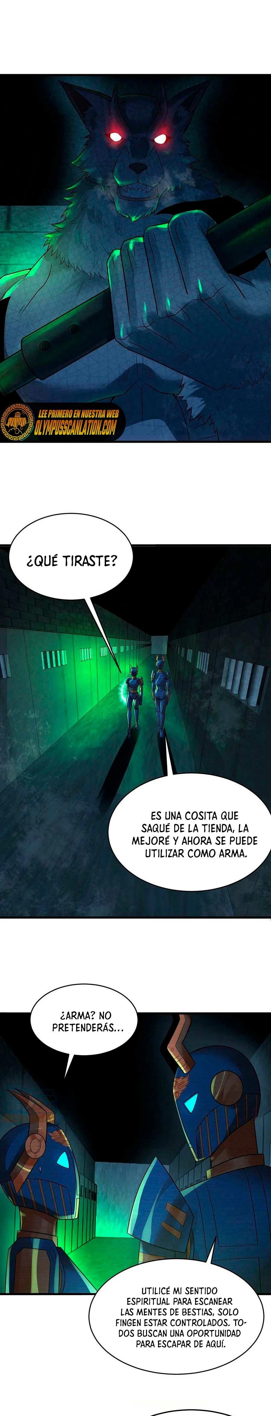 Mis 3000 Años Hacia el Reino Celestial —  Capítulo 316 — 21
