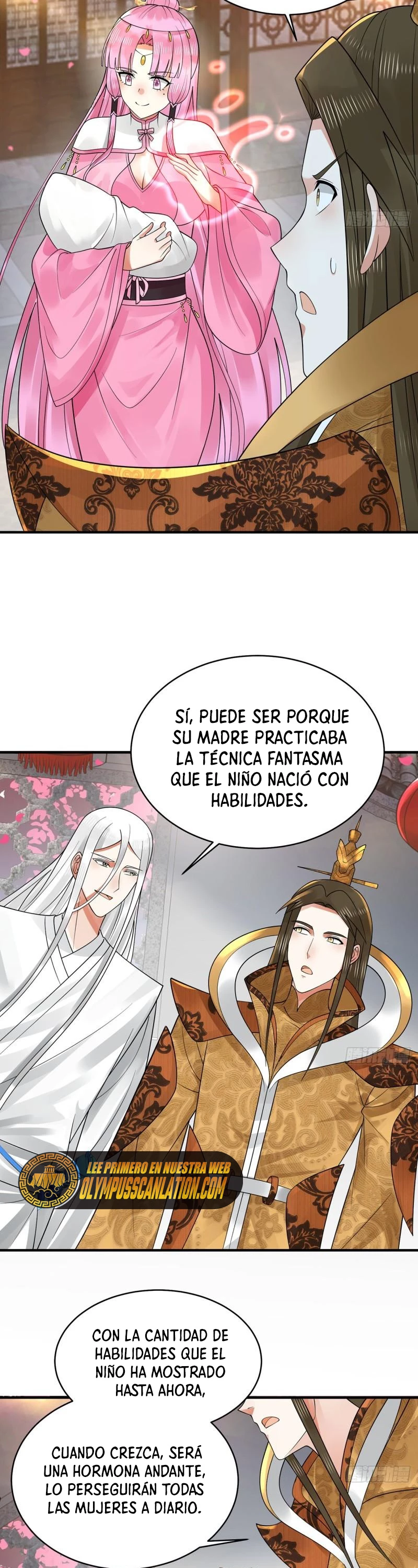 Mis 3000 Años Hacia el Reino Celestial —  Capítulo 309 — 6