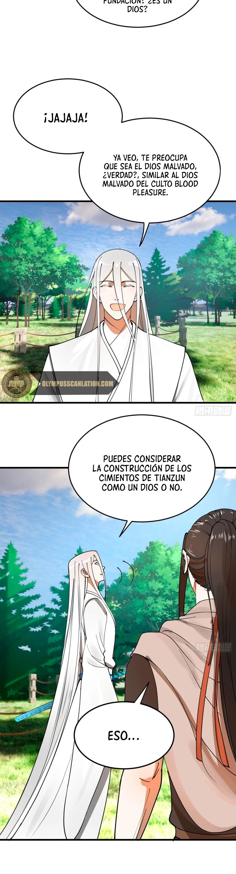 Mis 3000 Años Hacia el Reino Celestial —  Capítulo 277 — 7