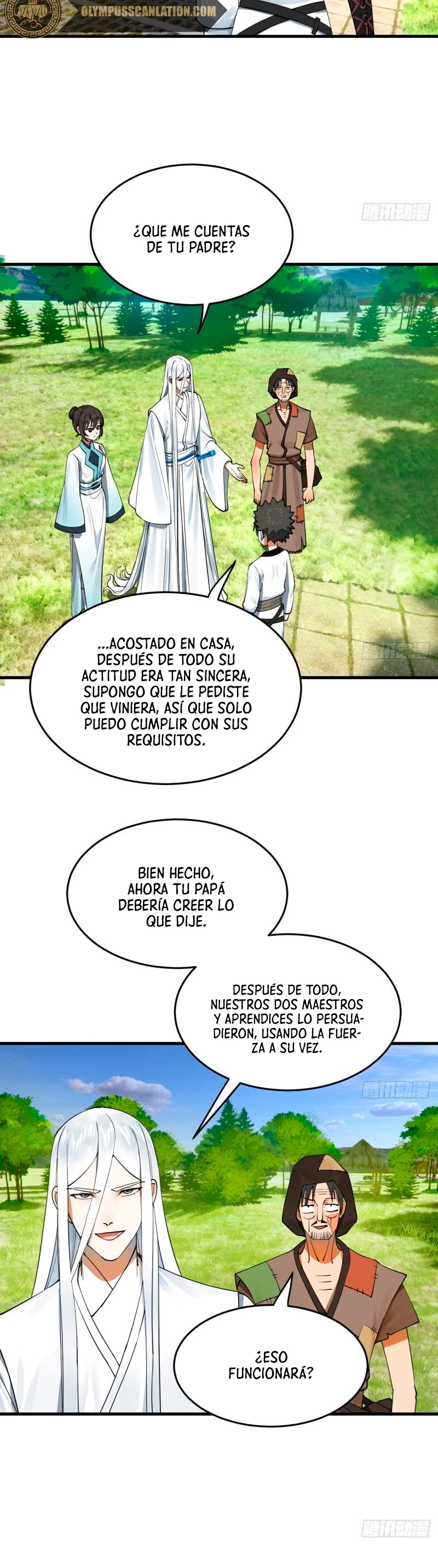 Mis 3000 Años Hacia el Reino Celestial —  Capítulo 277 — 14