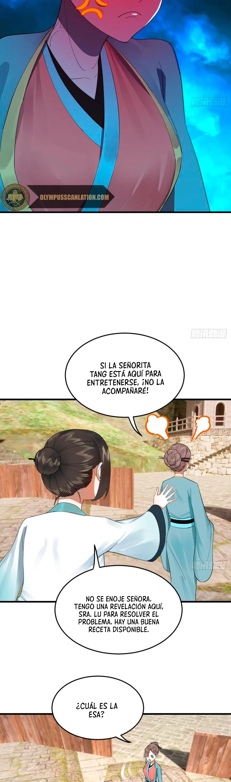 Mis 3000 Años Hacia el Reino Celestial —  Capítulo 277 — 24