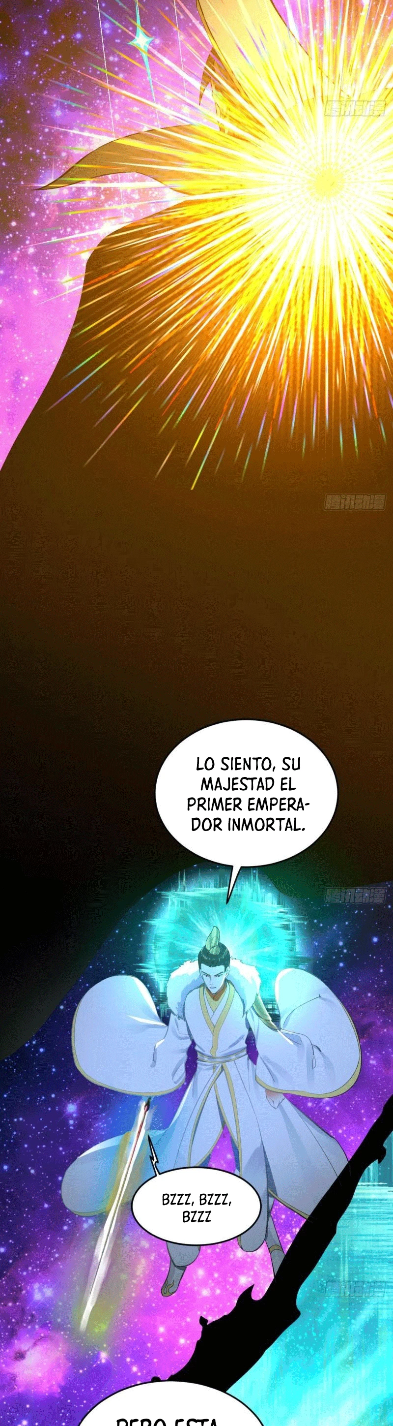 Mis 3000 Años Hacia el Reino Celestial —  Capítulo 254 — 5