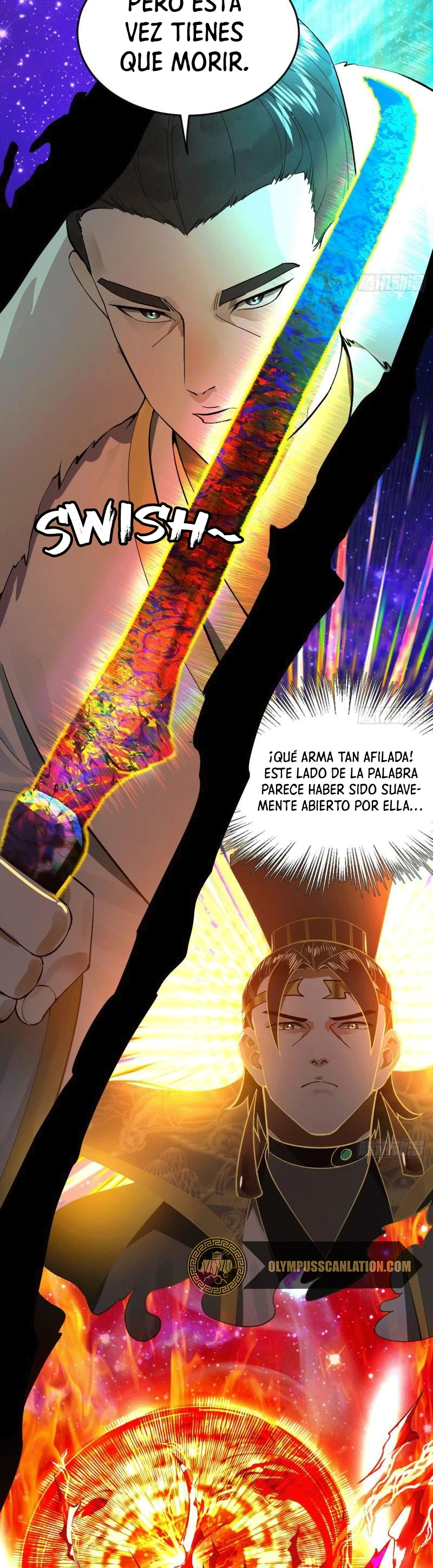 Mis 3000 Años Hacia el Reino Celestial —  Capítulo 254 — 6
