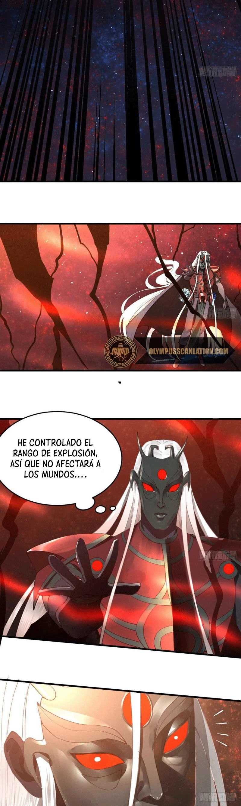 Mis 3000 Años Hacia el Reino Celestial —  Capítulo 254 — 32