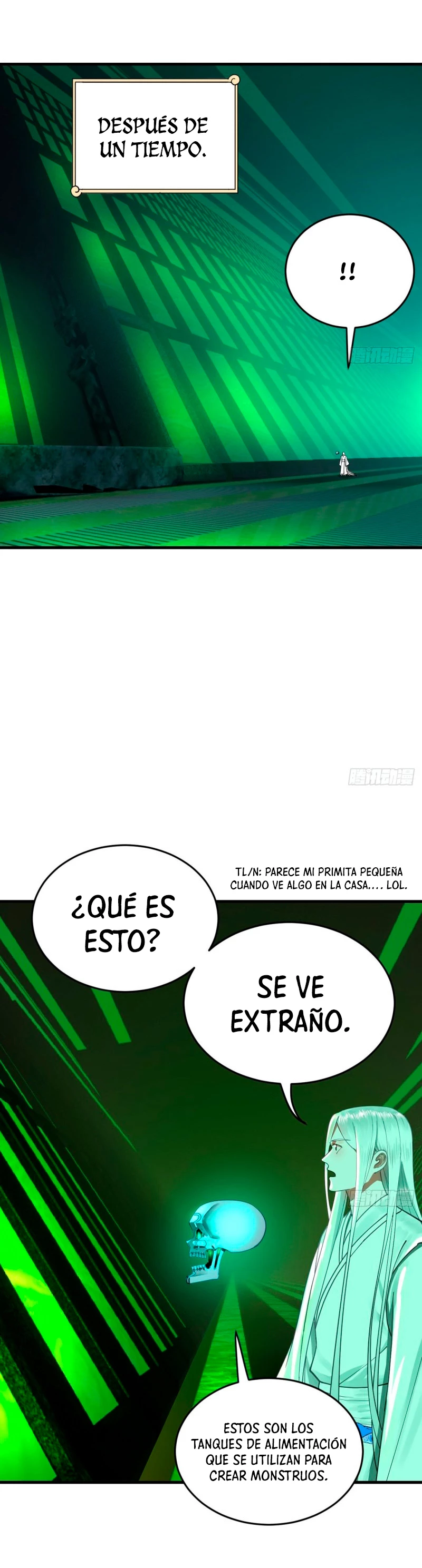 Mis 3000 Años Hacia el Reino Celestial —  Capítulo 221 — 8