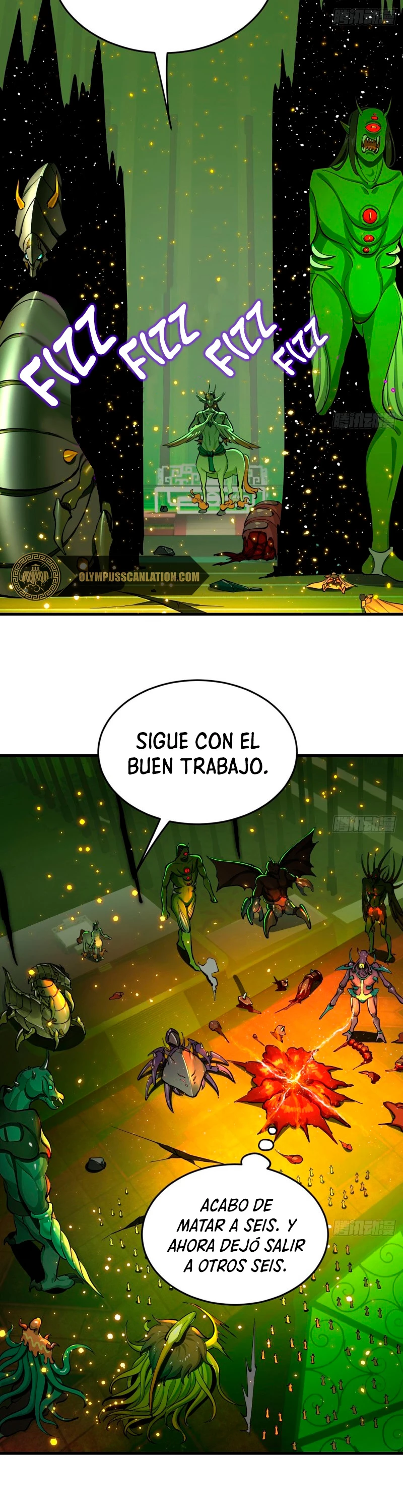Mis 3000 Años Hacia el Reino Celestial —  Capítulo 221 — 17