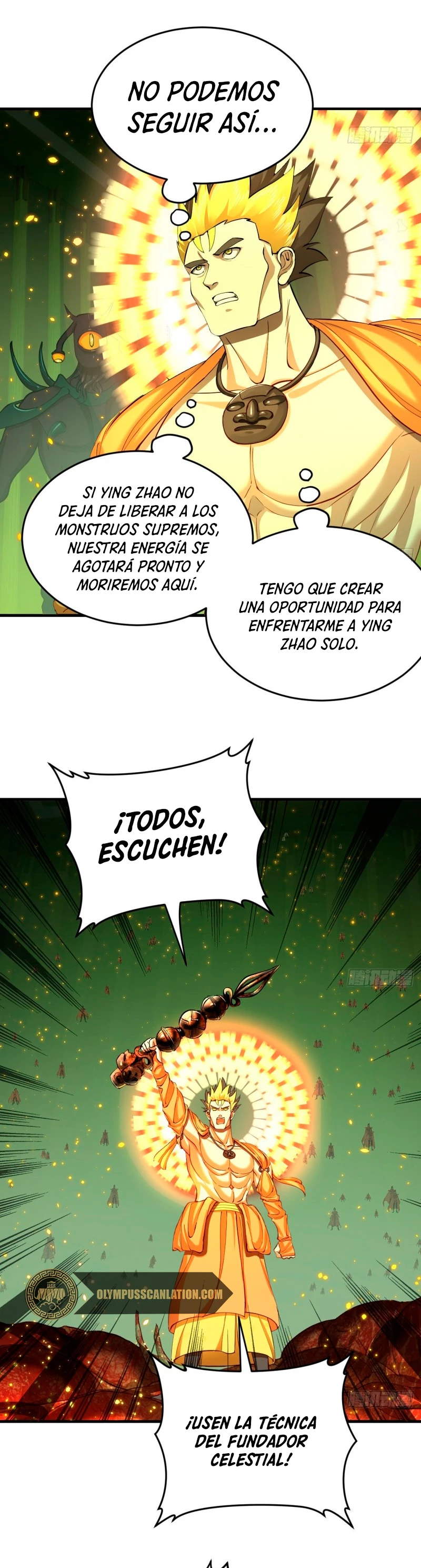 Mis 3000 Años Hacia el Reino Celestial —  Capítulo 221 — 18
