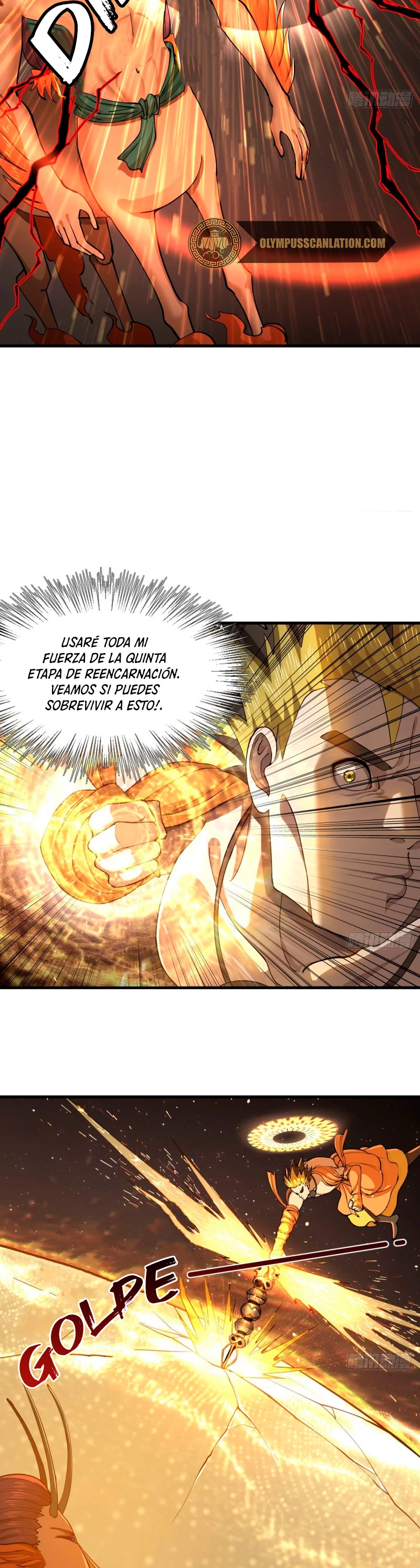 Mis 3000 Años Hacia el Reino Celestial —  Capítulo 221 — 23
