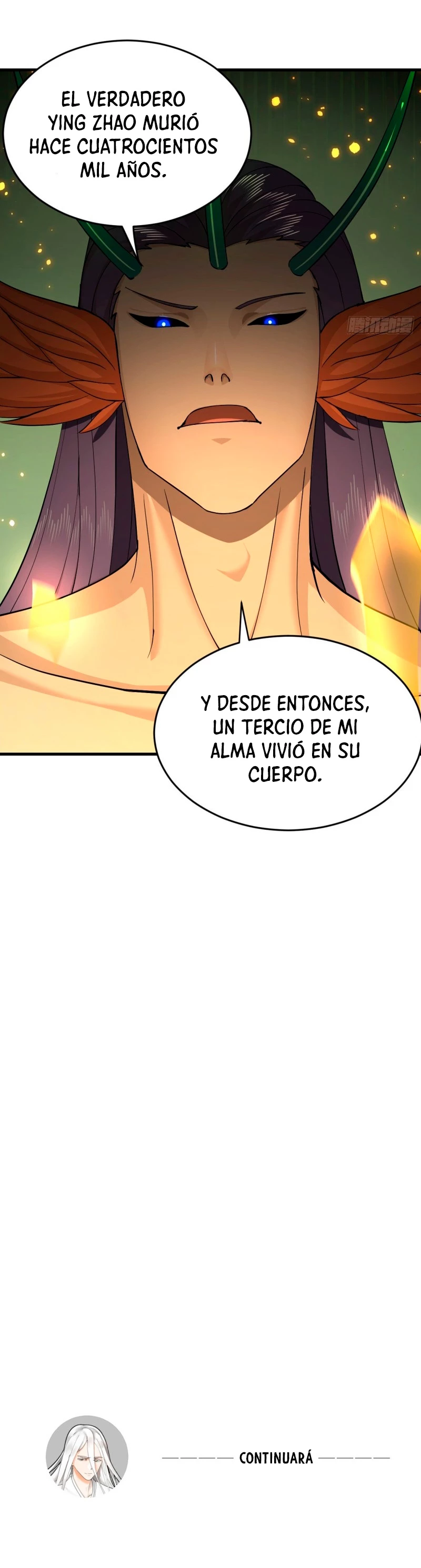 Mis 3000 Años Hacia el Reino Celestial —  Capítulo 221 — 28