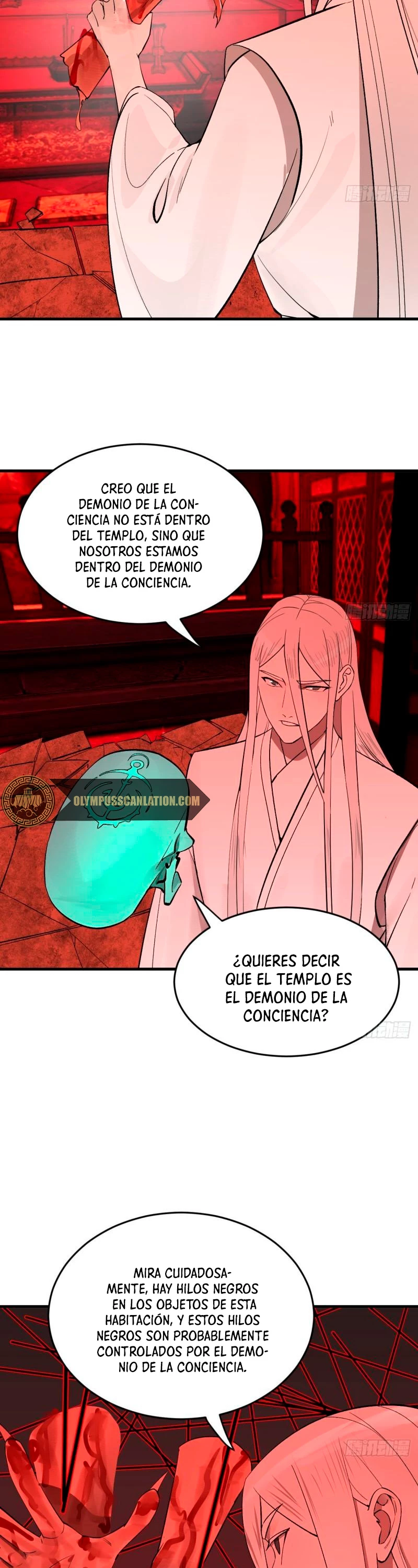 Mis 3000 Años Hacia el Reino Celestial —  Capítulo 264 — 9