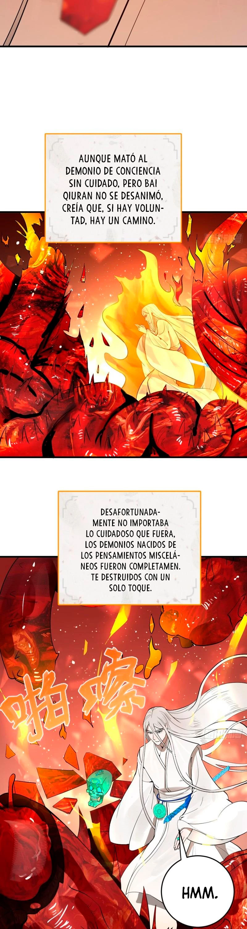 Mis 3000 Años Hacia el Reino Celestial —  Capítulo 264 — 13