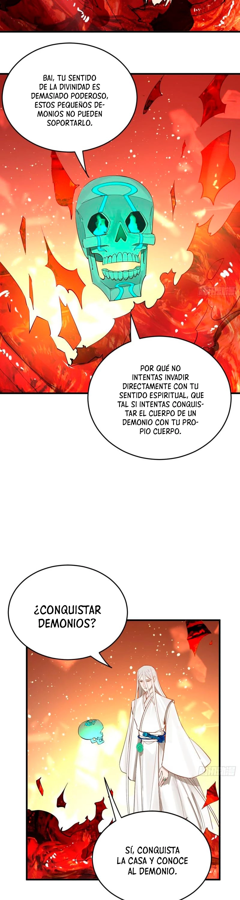 Mis 3000 Años Hacia el Reino Celestial —  Capítulo 264 — 14