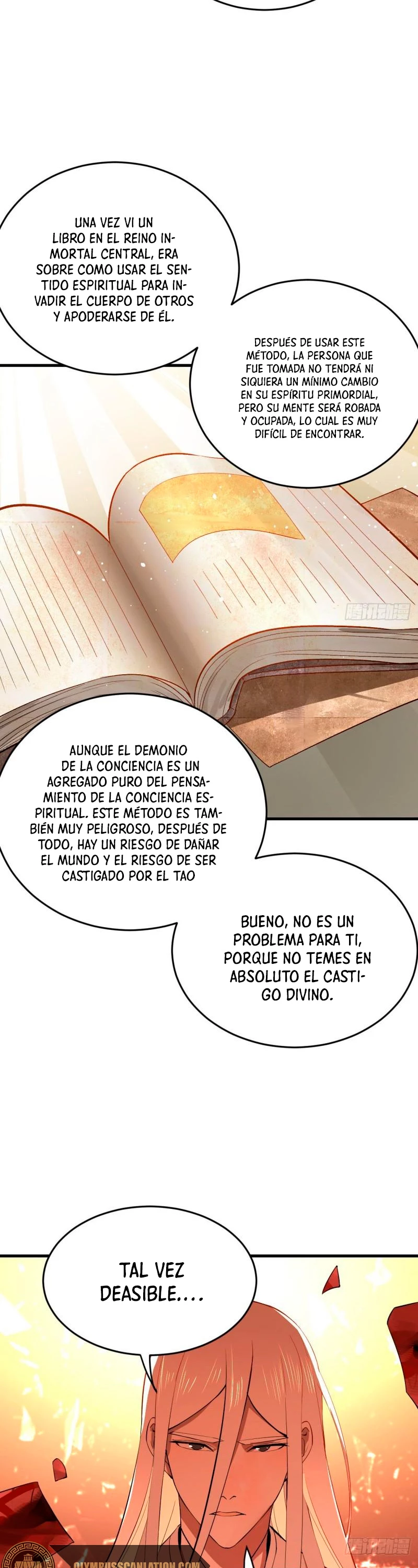 Mis 3000 Años Hacia el Reino Celestial —  Capítulo 264 — 15