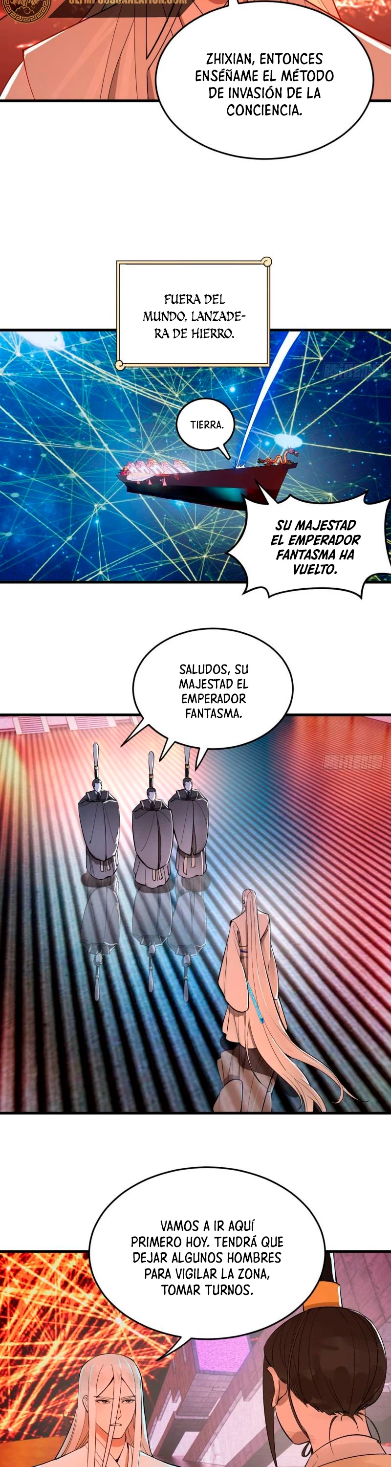 Mis 3000 Años Hacia el Reino Celestial —  Capítulo 264 — 16