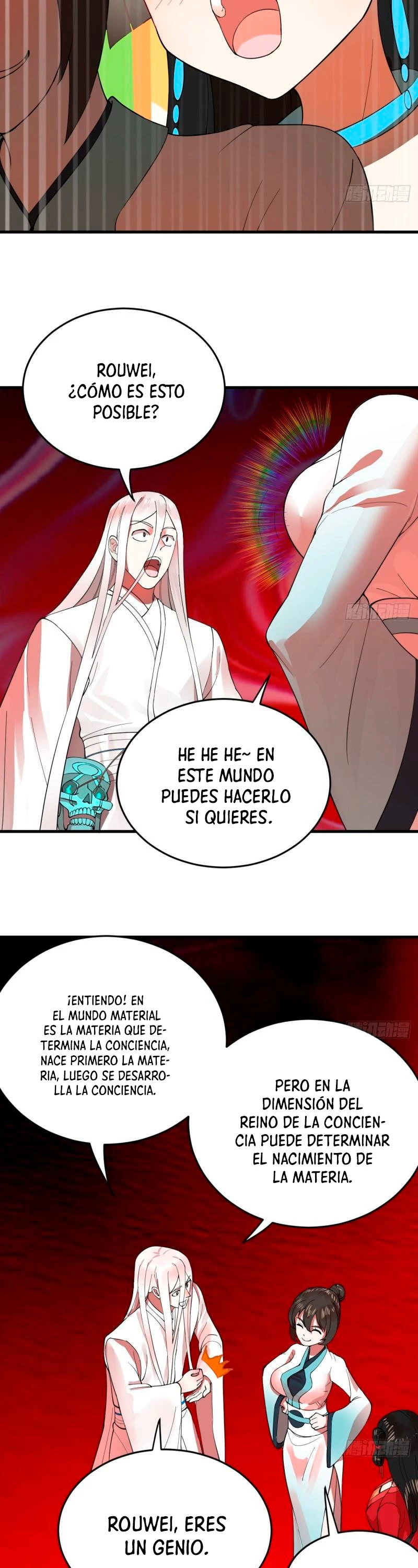 Mis 3000 Años Hacia el Reino Celestial —  Capítulo 264 — 25