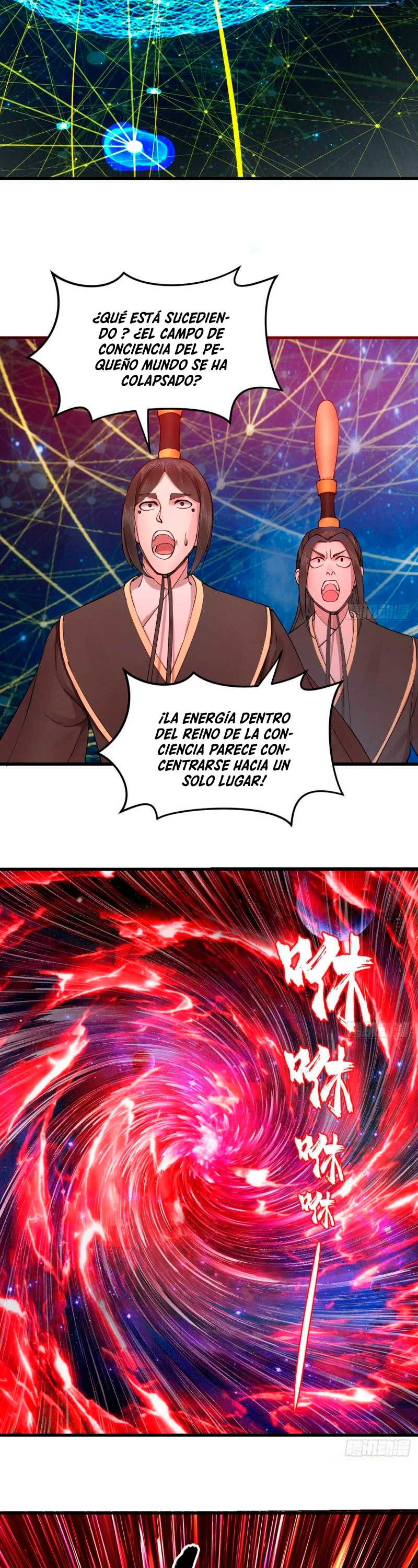 Mis 3000 Años Hacia el Reino Celestial —  Capítulo 264 — 29