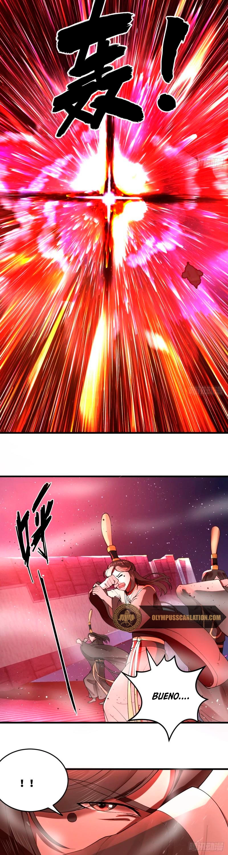 Mis 3000 Años Hacia el Reino Celestial —  Capítulo 264 — 30