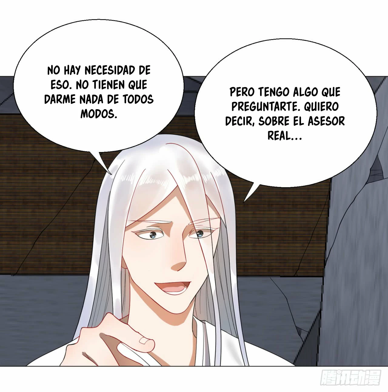 Mis 3000 Años Hacia el Reino Celestial —   Capítulo 23 — 7
