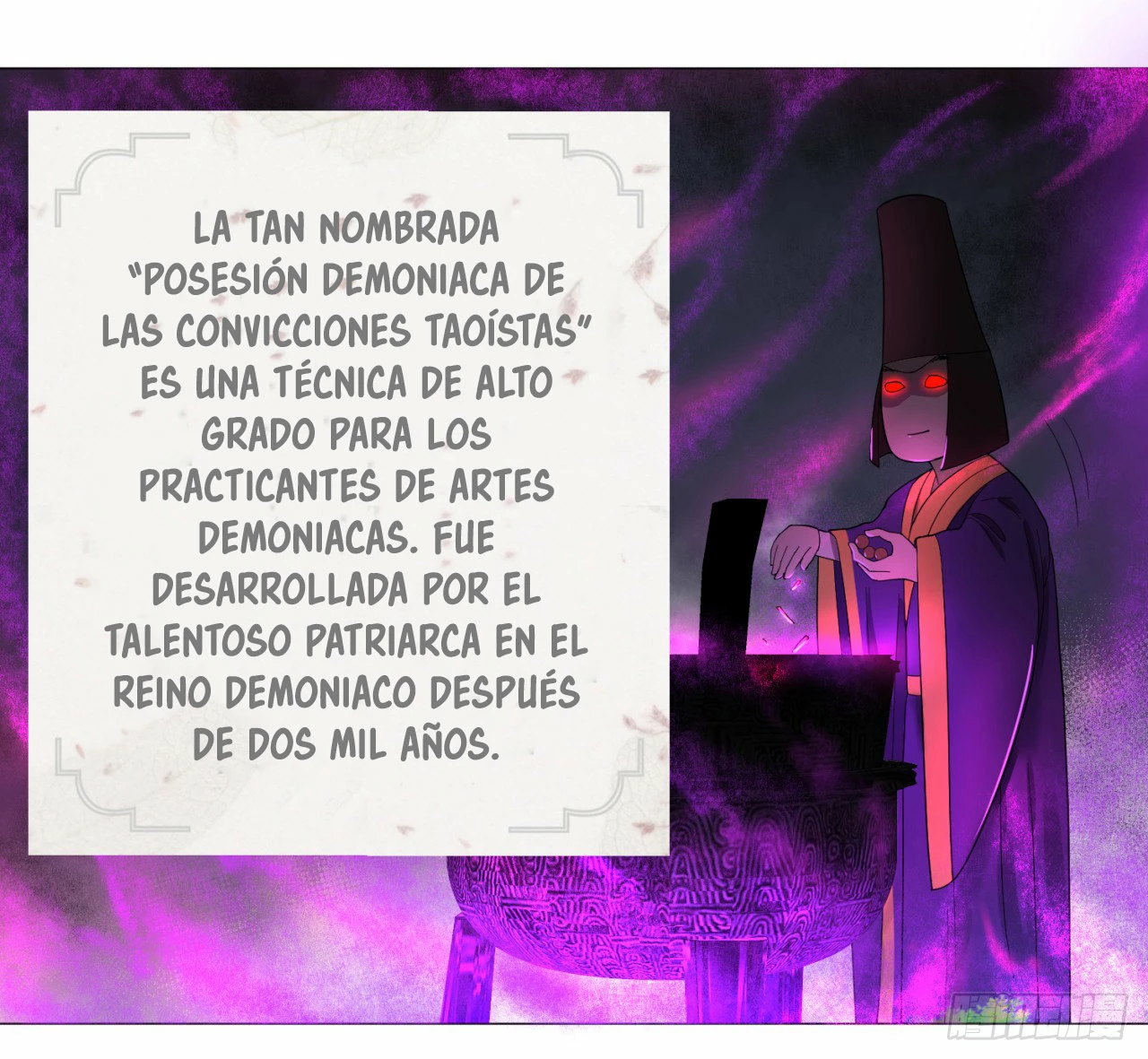Mis 3000 Años Hacia el Reino Celestial —   Capítulo 23 — 23