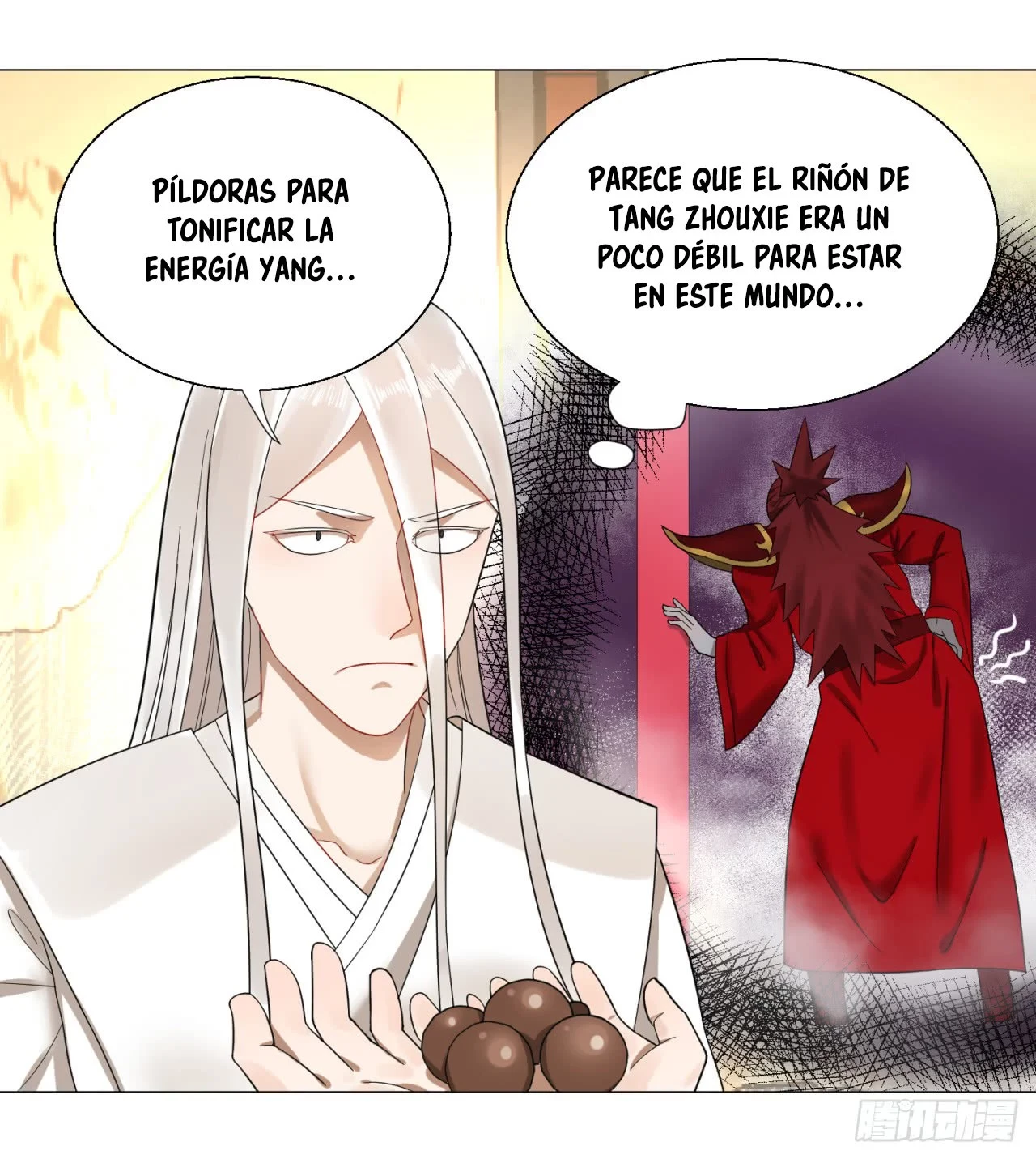Mis 3000 Años Hacia el Reino Celestial —   Capítulo 23 — 31