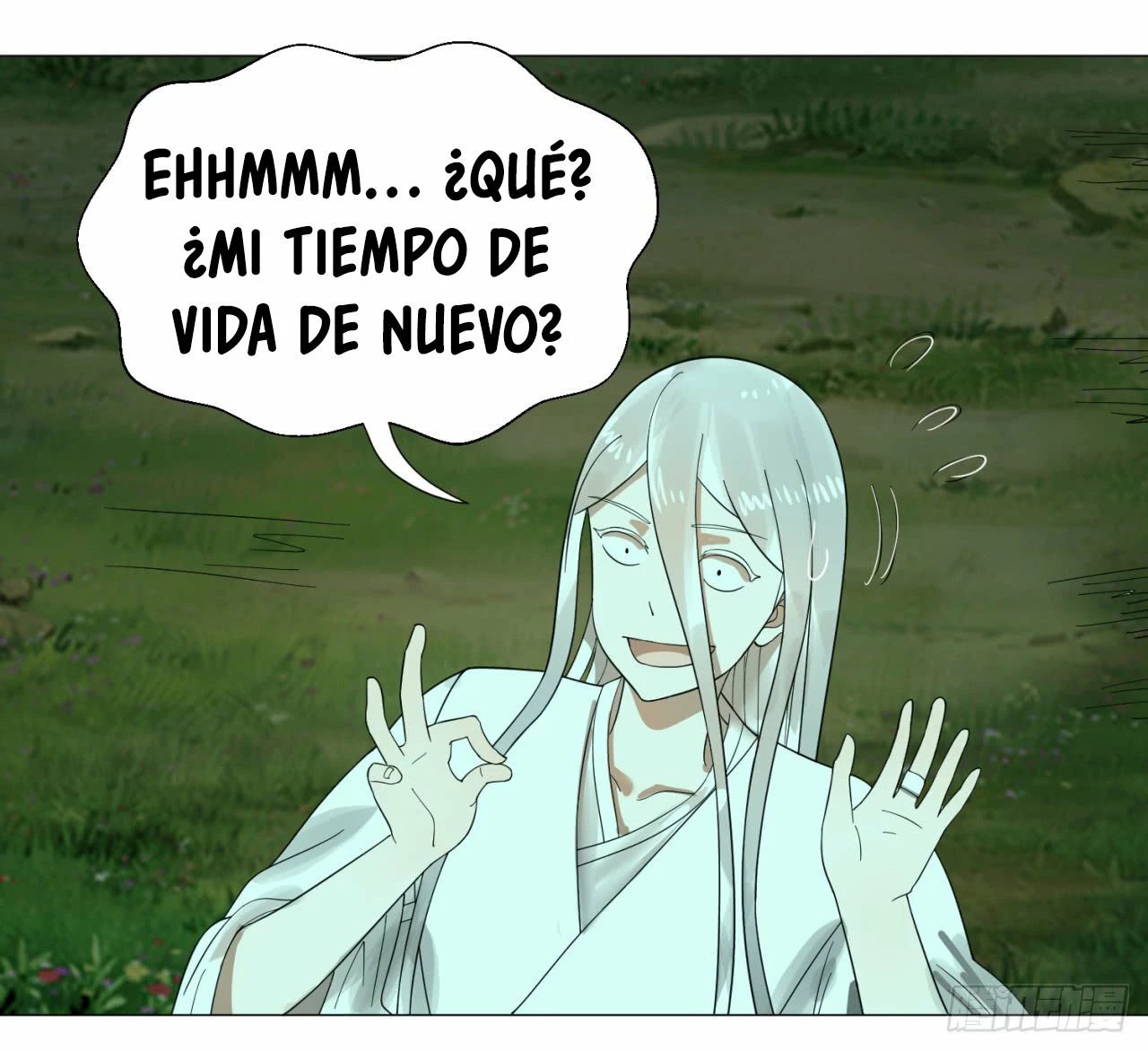 Mis 3000 Años Hacia el Reino Celestial —   Capítulo 23 — 51