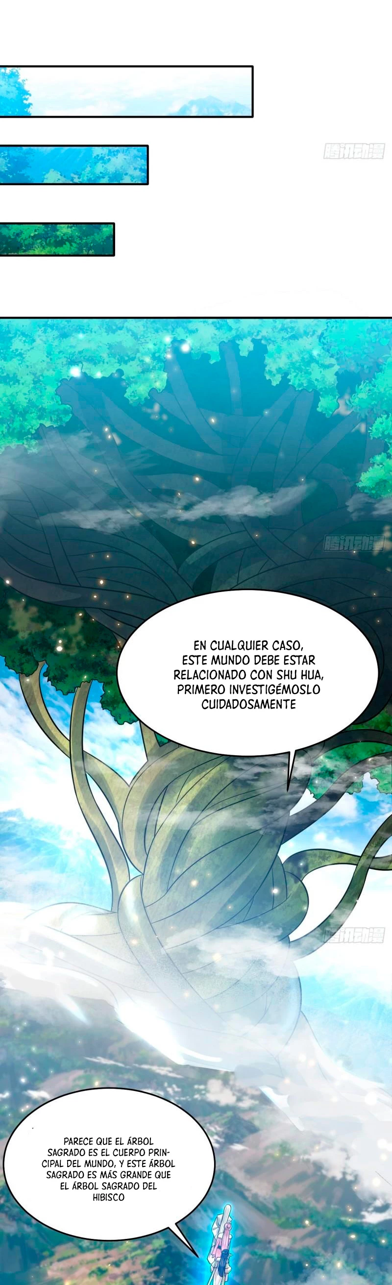 Mis 3000 Años Hacia el Reino Celestial —  Capítulo 299 — 15