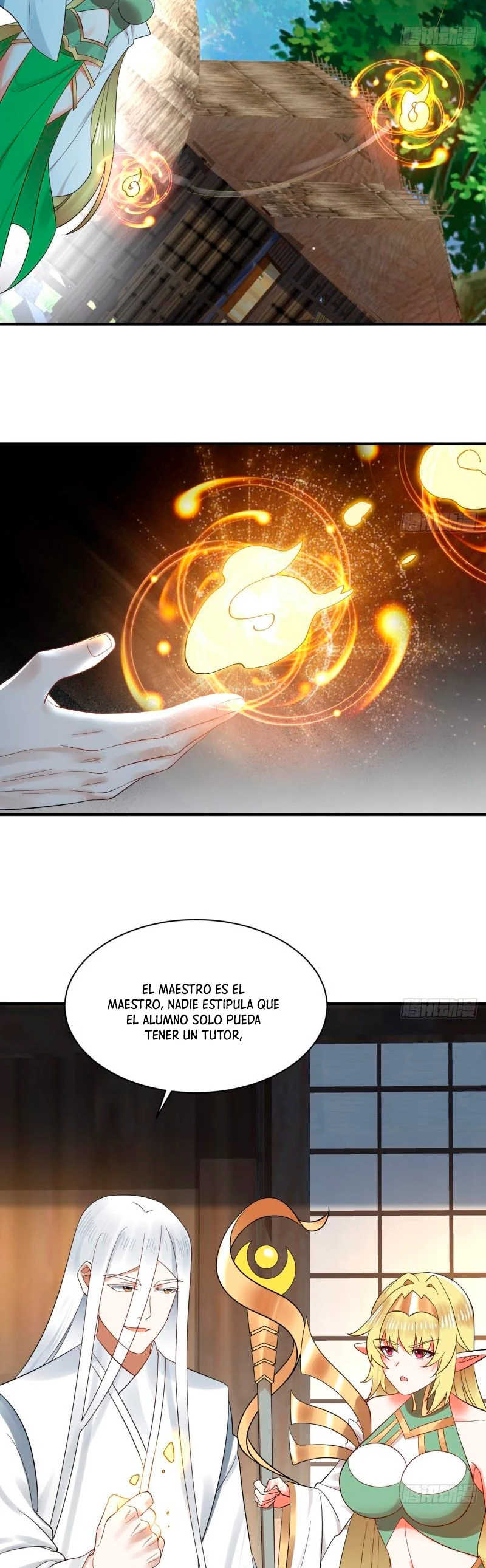 Mis 3000 Años Hacia el Reino Celestial —  Capítulo 299 — 26