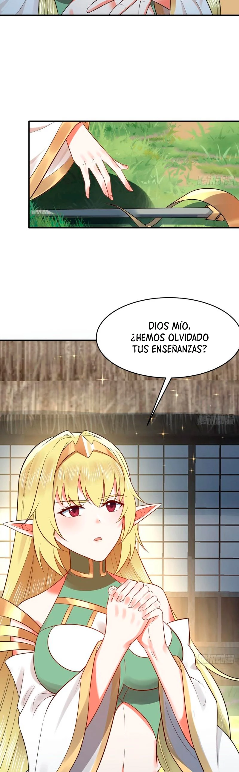 Mis 3000 Años Hacia el Reino Celestial —  Capítulo 299 — 30