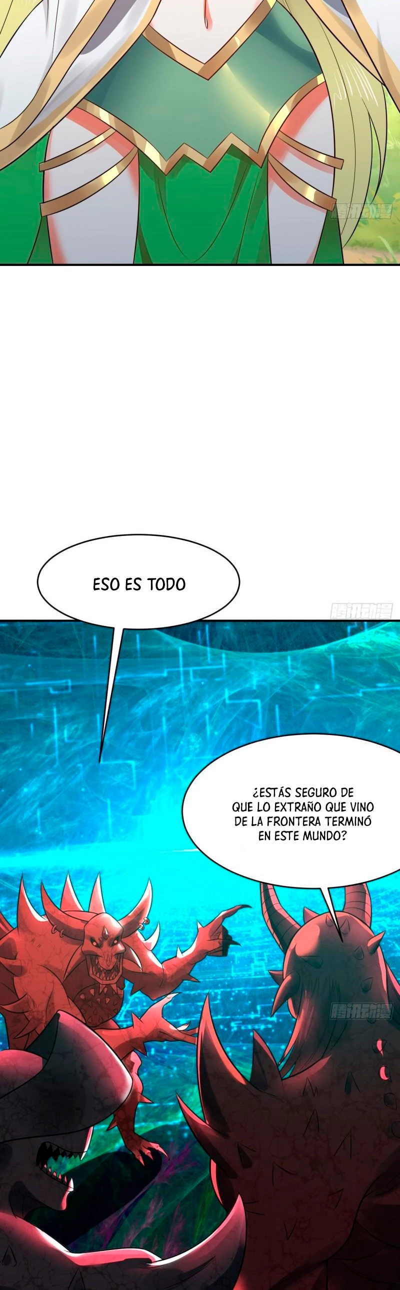 Mis 3000 Años Hacia el Reino Celestial —  Capítulo 299 — 31