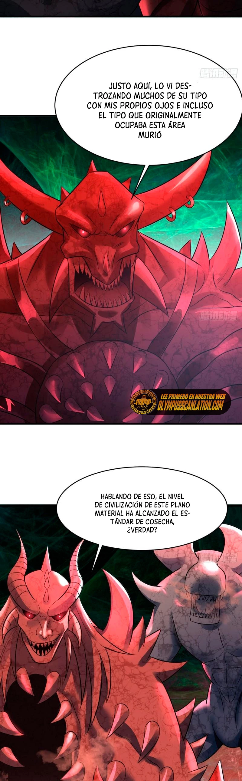 Mis 3000 Años Hacia el Reino Celestial —  Capítulo 299 — 32