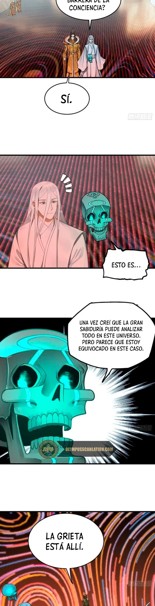 Mis 3000 Años Hacia el Reino Celestial —  Capítulo 245 — 13