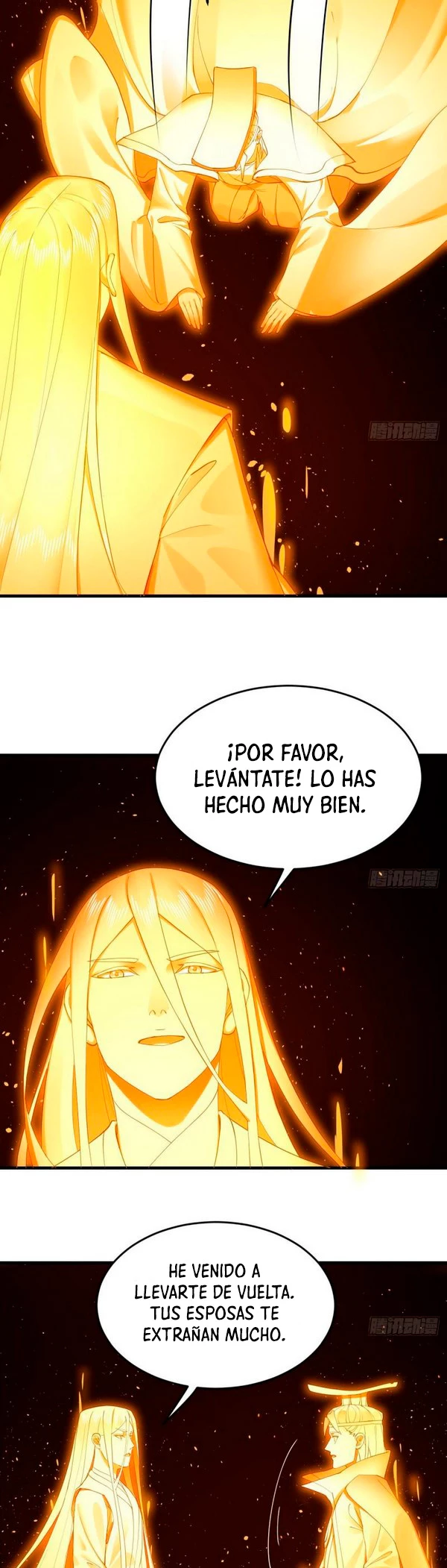 Mis 3000 Años Hacia el Reino Celestial —  Capítulo 245 — 21