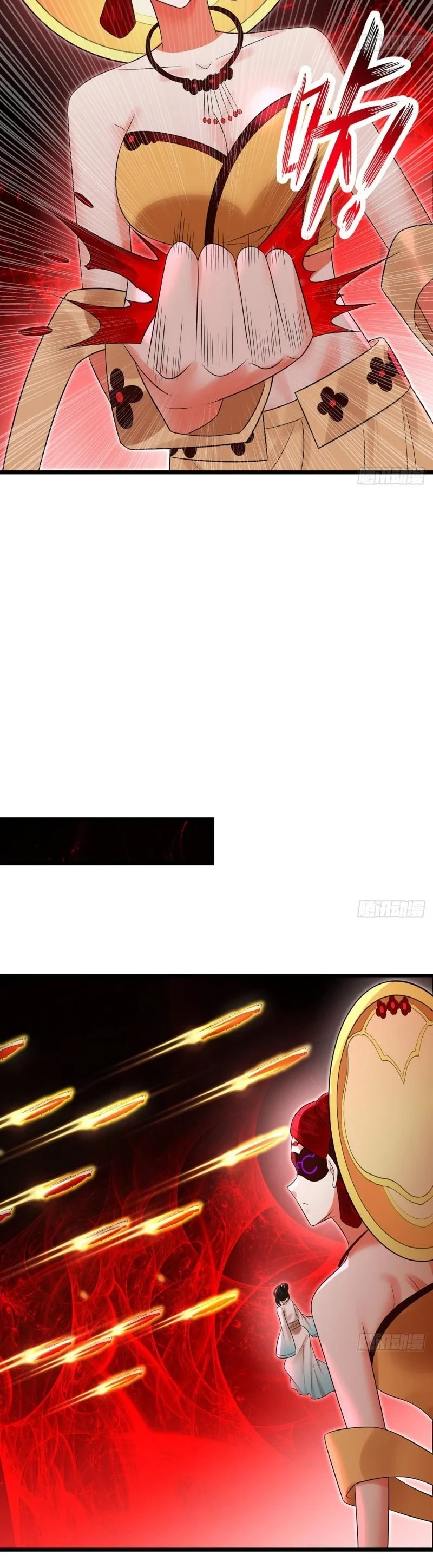 Mis 3000 Años Hacia el Reino Celestial —  Capítulo 306 — 17