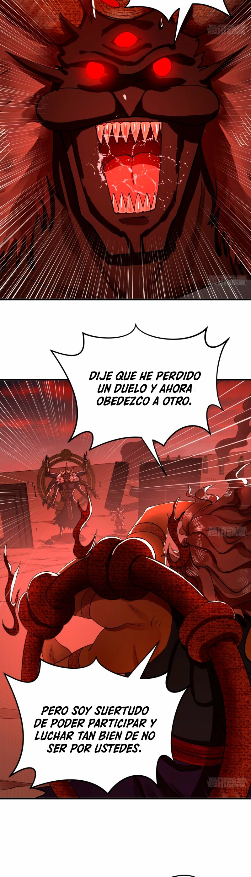 Mis 3000 Años Hacia el Reino Celestial —  Capítulo 202 — 18