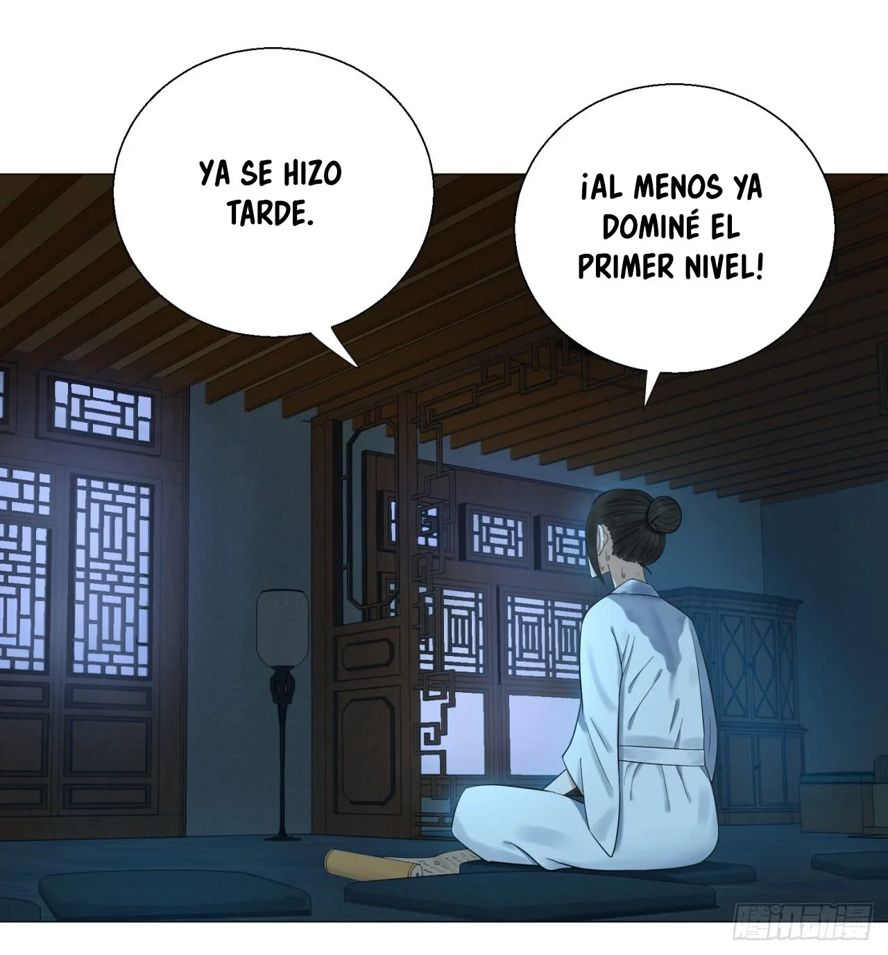 Mis 3000 Años Hacia el Reino Celestial —   Capítulo 29 — 3