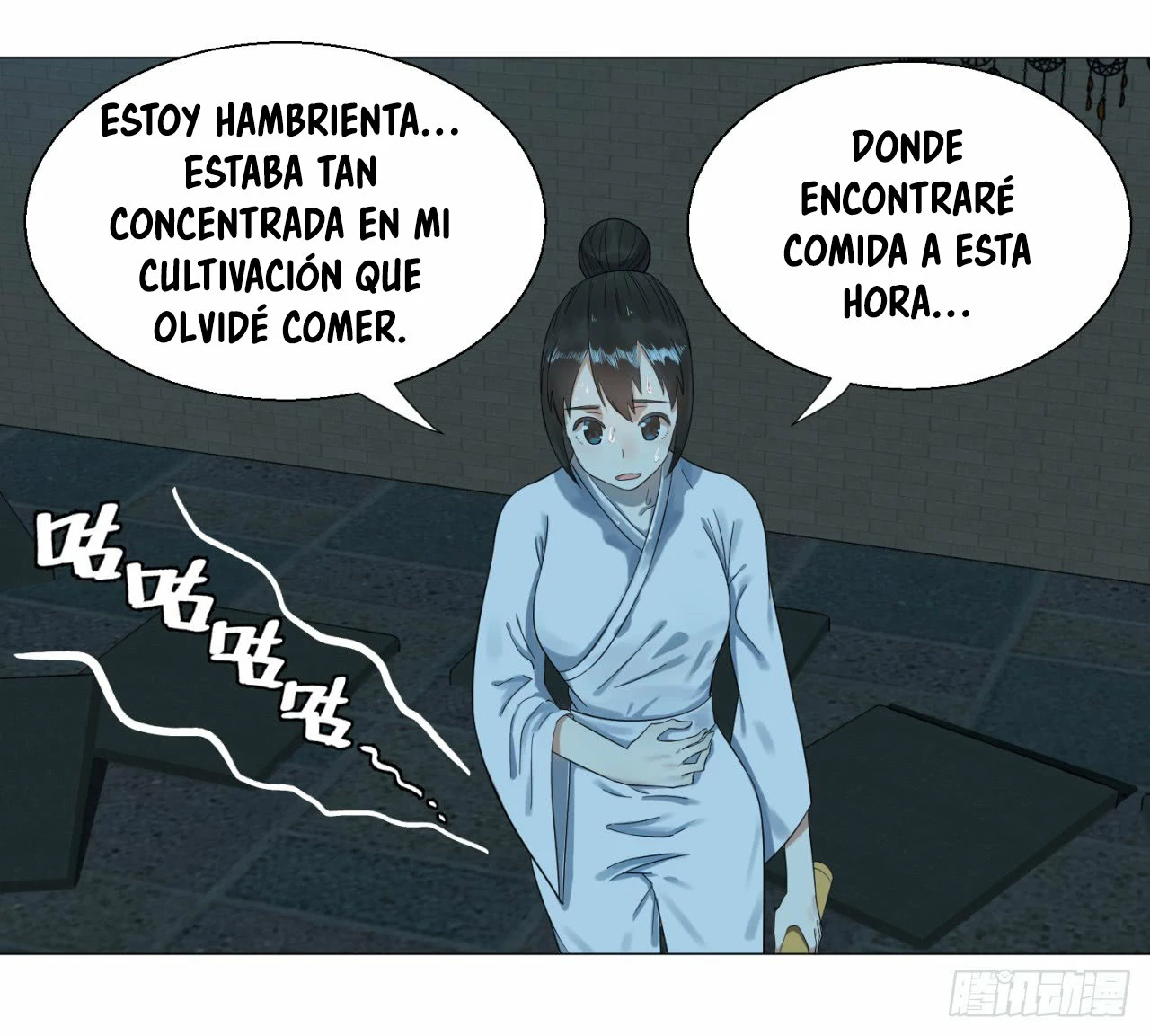 Mis 3000 Años Hacia el Reino Celestial —   Capítulo 29 — 4