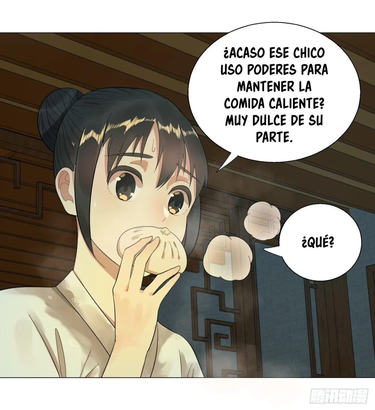 Mis 3000 Años Hacia el Reino Celestial —   Capítulo 29 — 7
