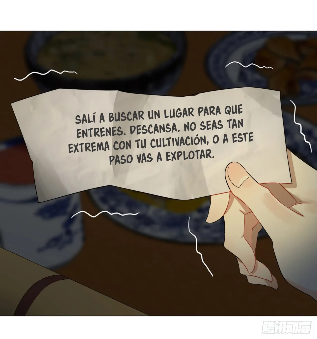 Mis 3000 Años Hacia el Reino Celestial —   Capítulo 29 — 9