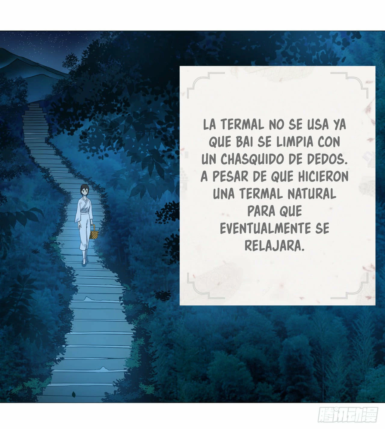 Mis 3000 Años Hacia el Reino Celestial —   Capítulo 29 — 14
