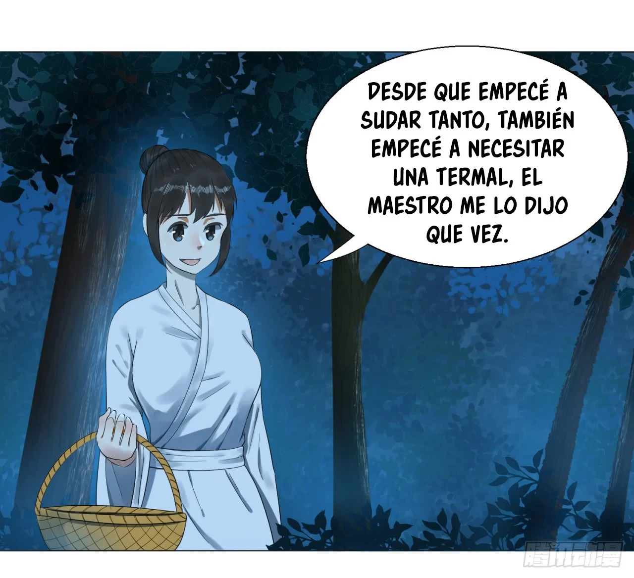 Mis 3000 Años Hacia el Reino Celestial —   Capítulo 29 — 15