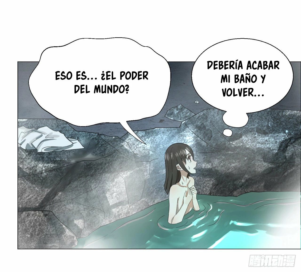 Mis 3000 Años Hacia el Reino Celestial —   Capítulo 29 — 40