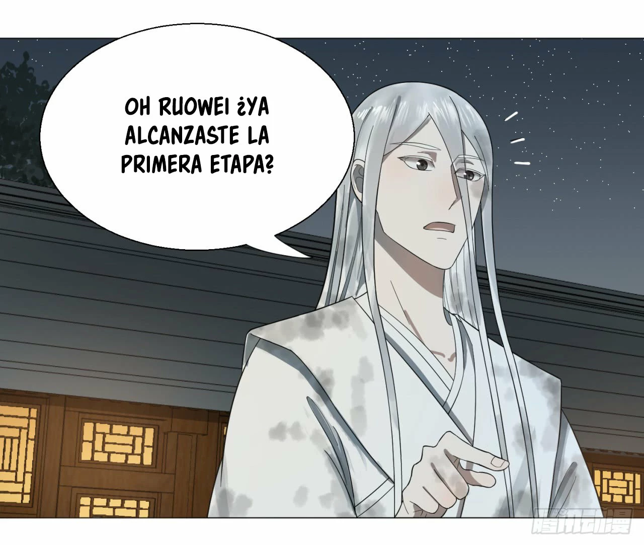 Mis 3000 Años Hacia el Reino Celestial —   Capítulo 29 — 43